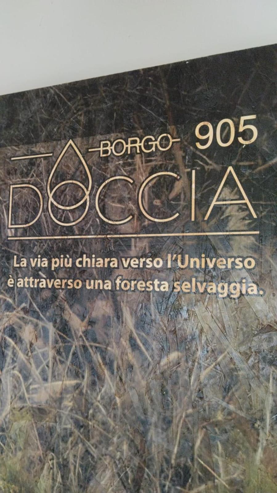 Borgo Doccia 905 Bed & Breakfast Montese Exterior photo