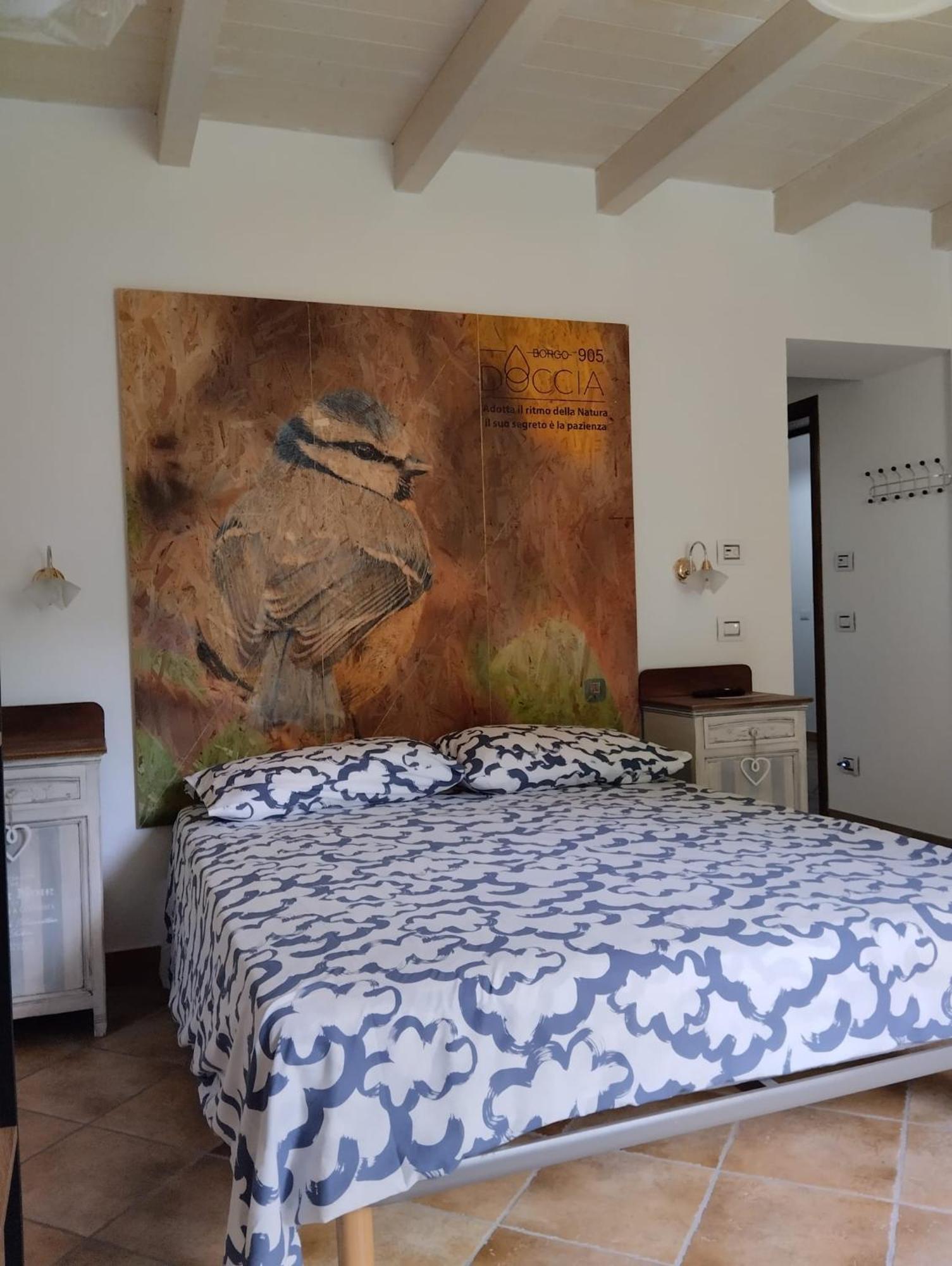 Borgo Doccia 905 Bed & Breakfast Montese Exterior photo